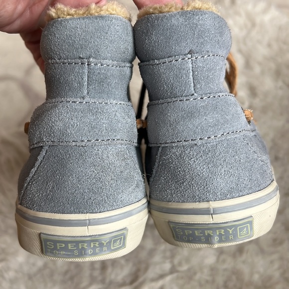 Sperry Top-Sider Sherpa Suede - Picture 3 of 6